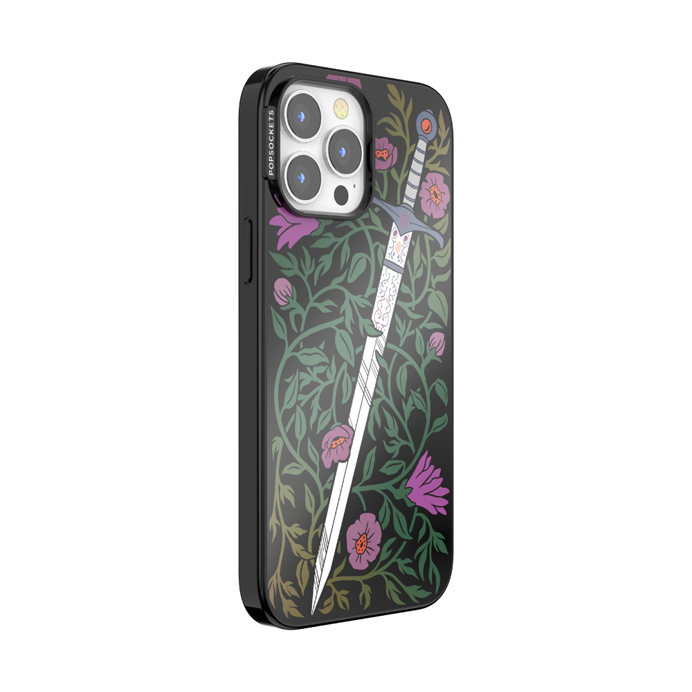 Mirror Thorny Blade Forest  — iPhone 13 Pro Max MagSafe Case - US 49426