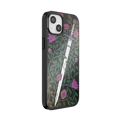 Mirror Thorny Blade Forest  — iPhone 15 Plus MagSafe Case - US 16366