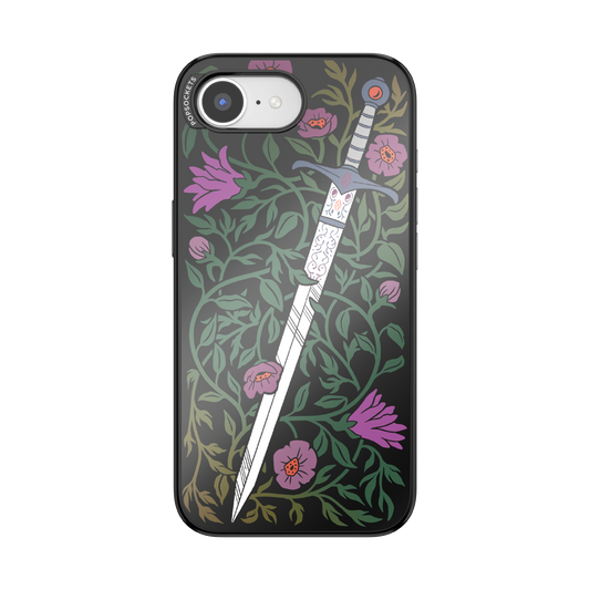Mirror Thorny Blade Forest  — iPhone 17e/16e MagSafe Case - US 29989