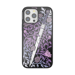 Mirror Thorny Blade Lavender  — iPhone 13 Pro Max MagSafe Case - US 04329