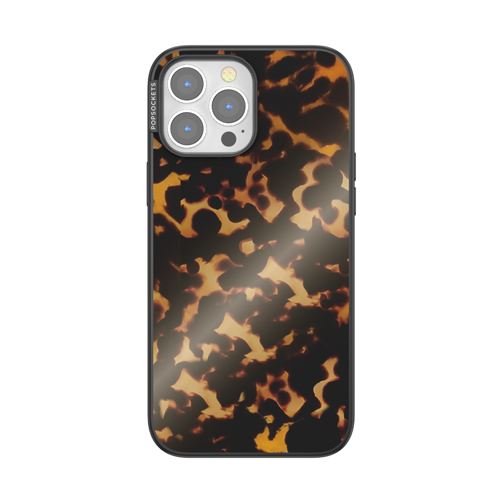 Mirror Tortoiseshell — iPhone 13 Pro Max MagSafe Case - US 13553
