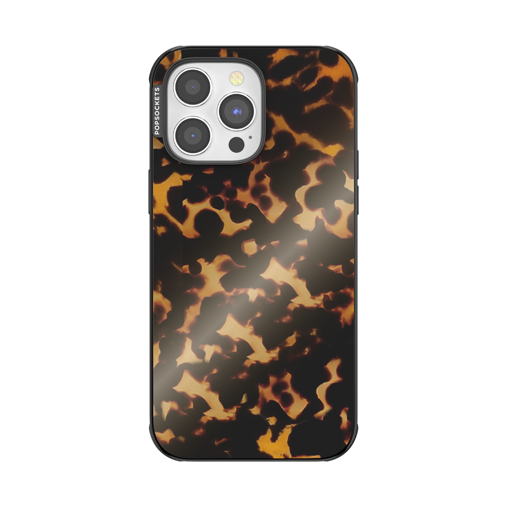Mirror Tortoiseshell — iPhone 14 Pro Max MagSafe Case - US 10790
