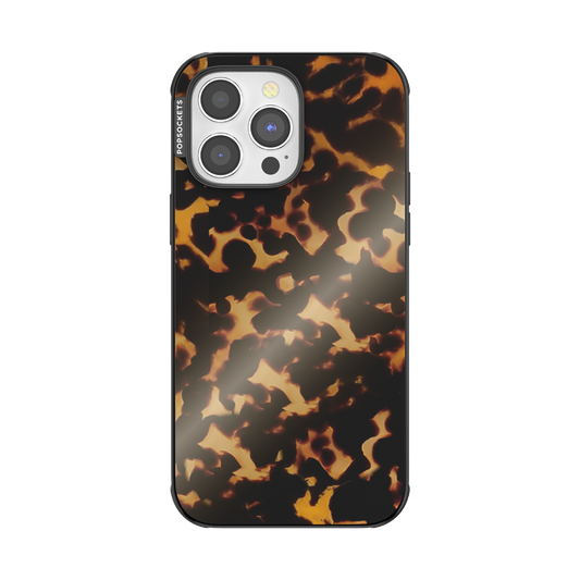 Mirror Tortoiseshell — iPhone 14 Pro Max MagSafe Case - US 10790