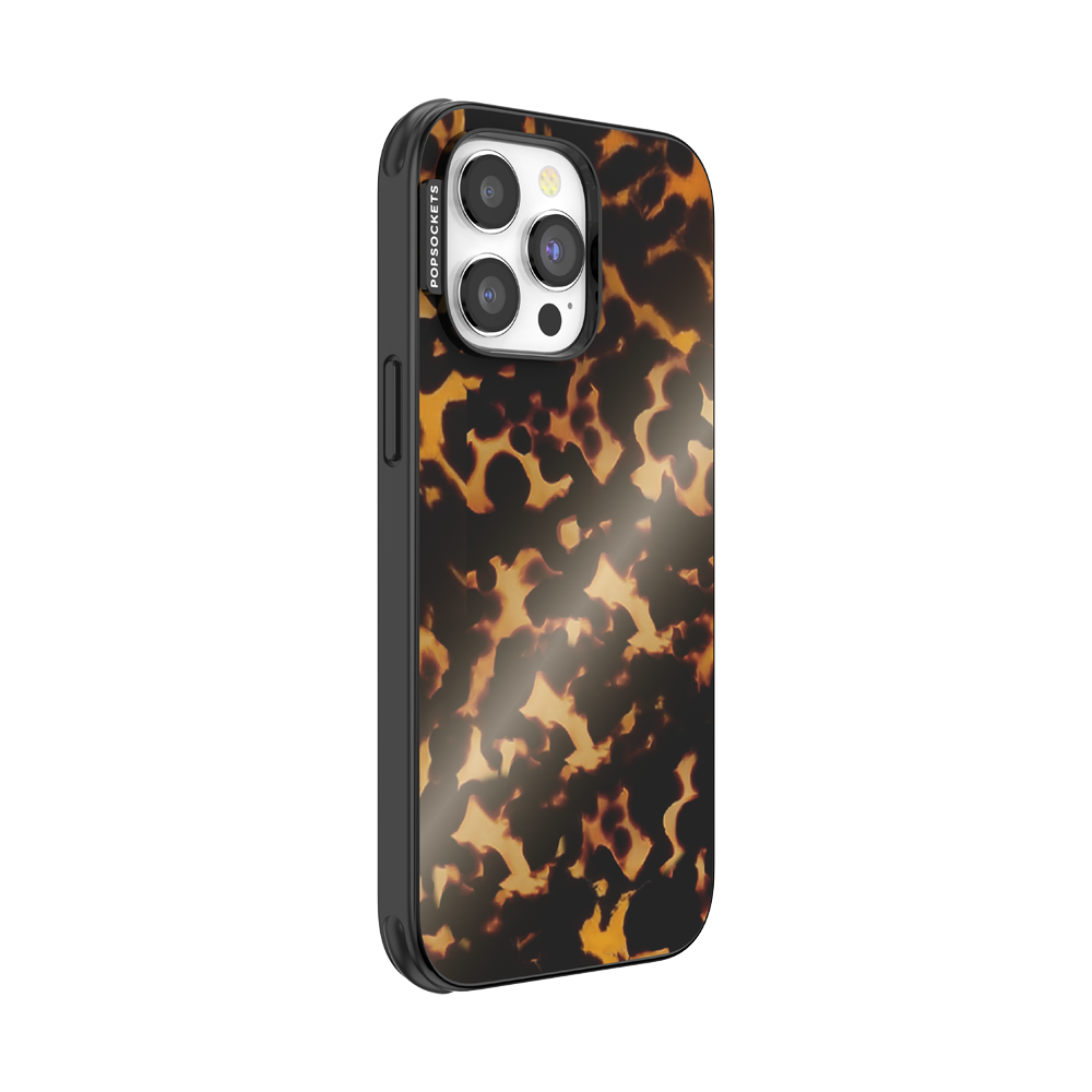Mirror Tortoiseshell — iPhone 14 Pro Max MagSafe Case - US 10790