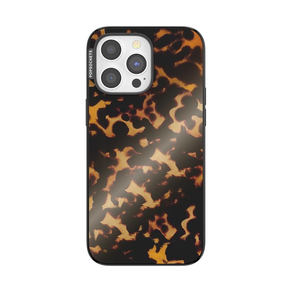 Mirror Tortoiseshell — iPhone 15 Pro Max MagSafe Case - US 83531