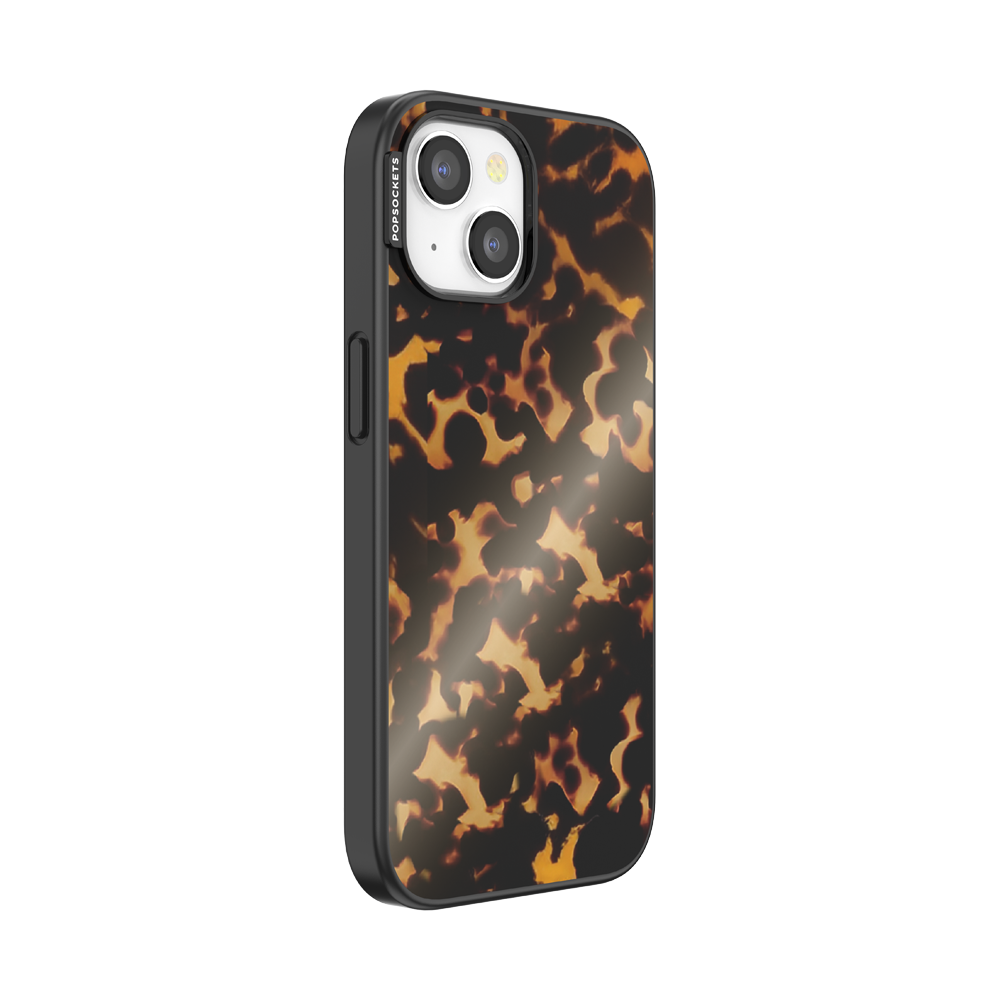 Mirror Tortoiseshell  — iPhone 15 MagSafe Case - US 16477