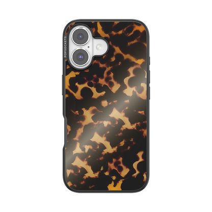Mirror Tortoiseshell  — iPhone 16 MagSafe Case - US 01821