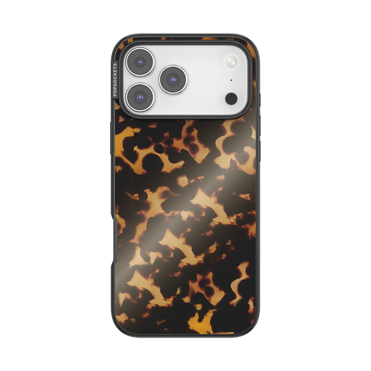 Mirror Tortoiseshell — iPhone 17 Pro Max MagSafe Case - US 23987