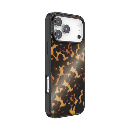 Mirror Tortoiseshell — iPhone 17 Pro Max MagSafe Case - US 44922