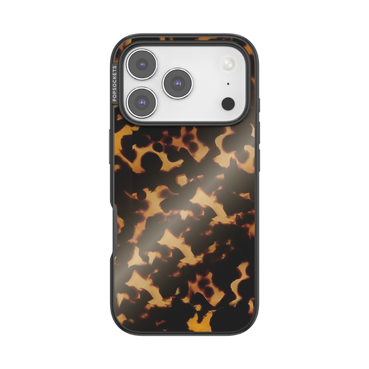 Mirror Tortoiseshell — iPhone 17 Pro MagSafe Case - US 62199