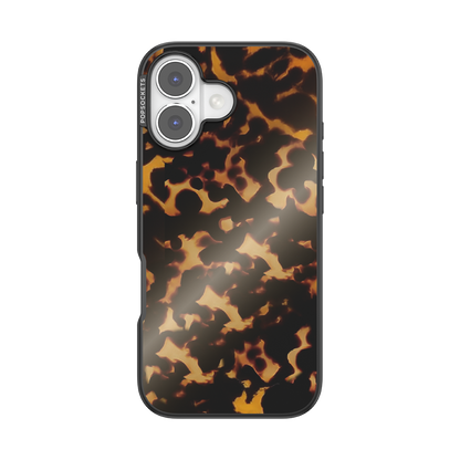 Mirror Tortoiseshell — iPhone 17 MagSafe Case - US 49079