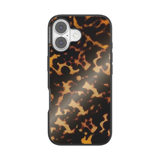 Mirror Tortoiseshell — iPhone 17 MagSafe Case - US 85541