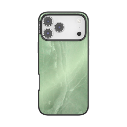 Mirror Verdant Jade — iPhone 17 Pro Max MagSafe Case - US 58205