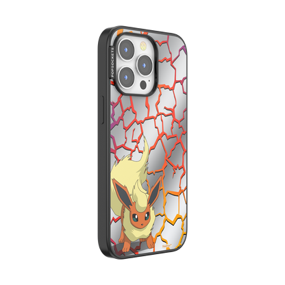 Mirror Flareon's Flame Charge — iPhone 13 Pro MagSafe Case - US 51418