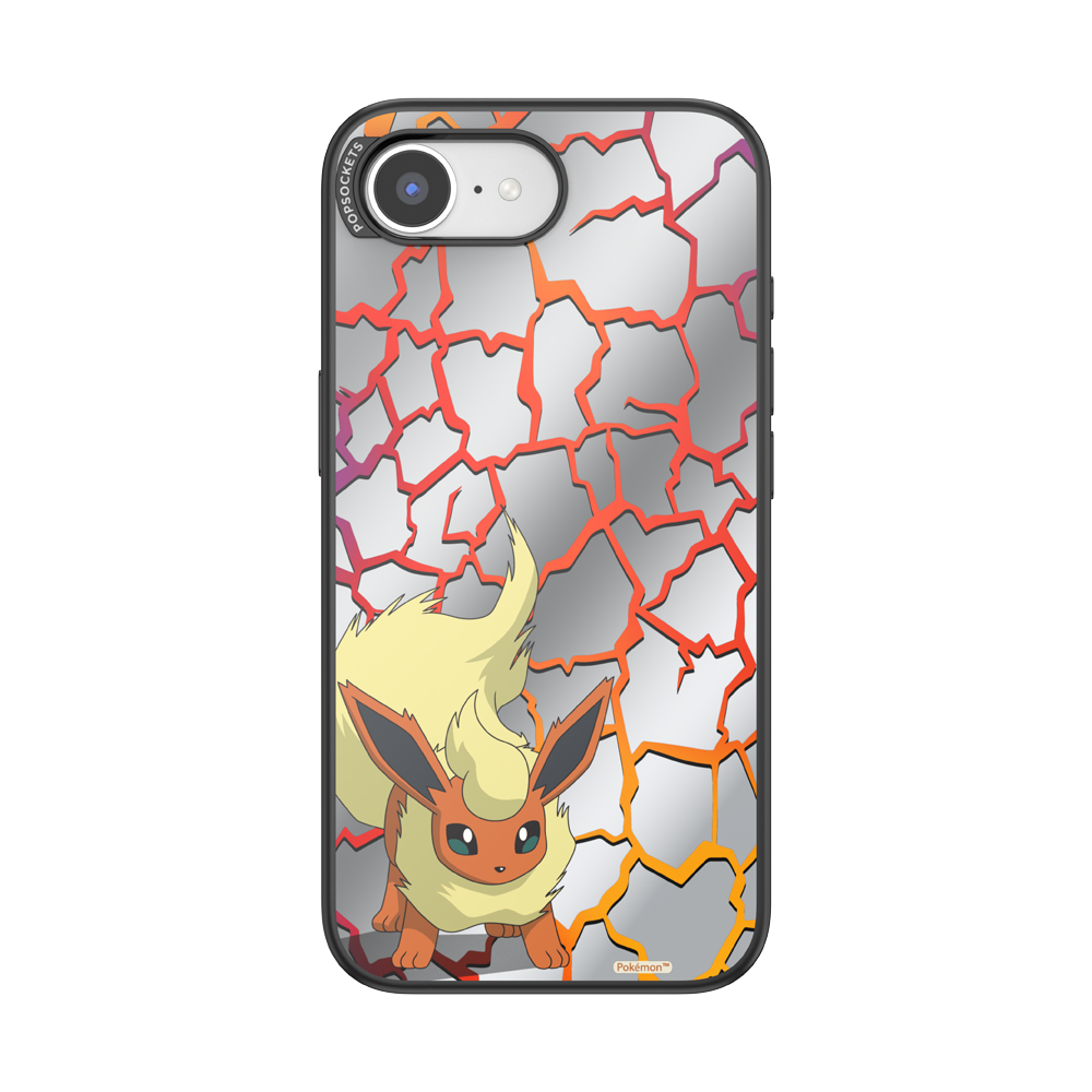 Mirror Flareon's Flame Charge — iPhone 17e/16e MagSafe Case - US 05184