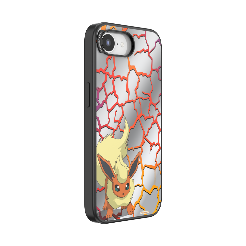 Mirror Flareon's Flame Charge — iPhone 17e/16e MagSafe Case - US 05184