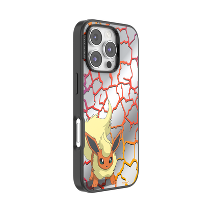 Mirror Flareon's Flame Charge — iPhone 16 Pro MagSafe Case - US 10856