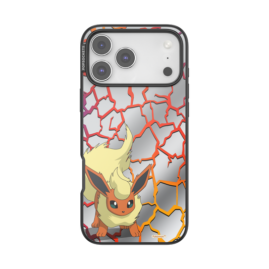 Mirror Flareon's Flame Charge — iPhone 17 Pro Max MagSafe Case - US 09407