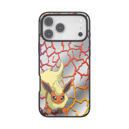 Mirror Flareon's Flame Charge — iPhone 17 Pro Max MagSafe Case - US 94158