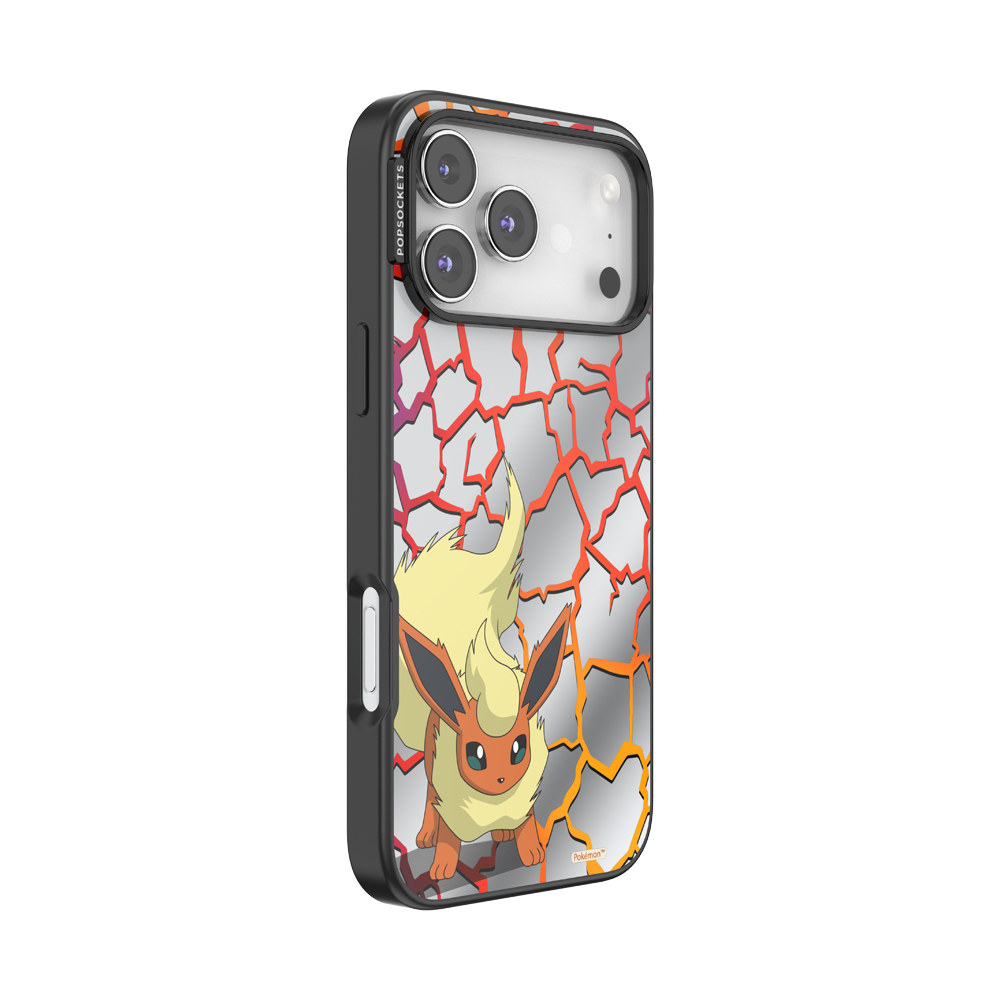 Mirror Flareon's Flame Charge — iPhone 17 Pro Max MagSafe Case - US 25026