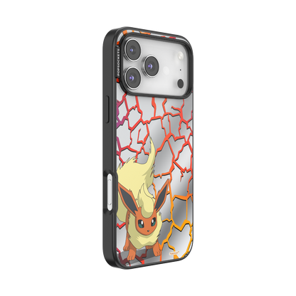 Mirror Flareon's Flame Charge — iPhone 17 Pro Max MagSafe Case - US 25026