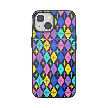 Mod Diamond  — iPhone 15 MagSafe Case - US 23863