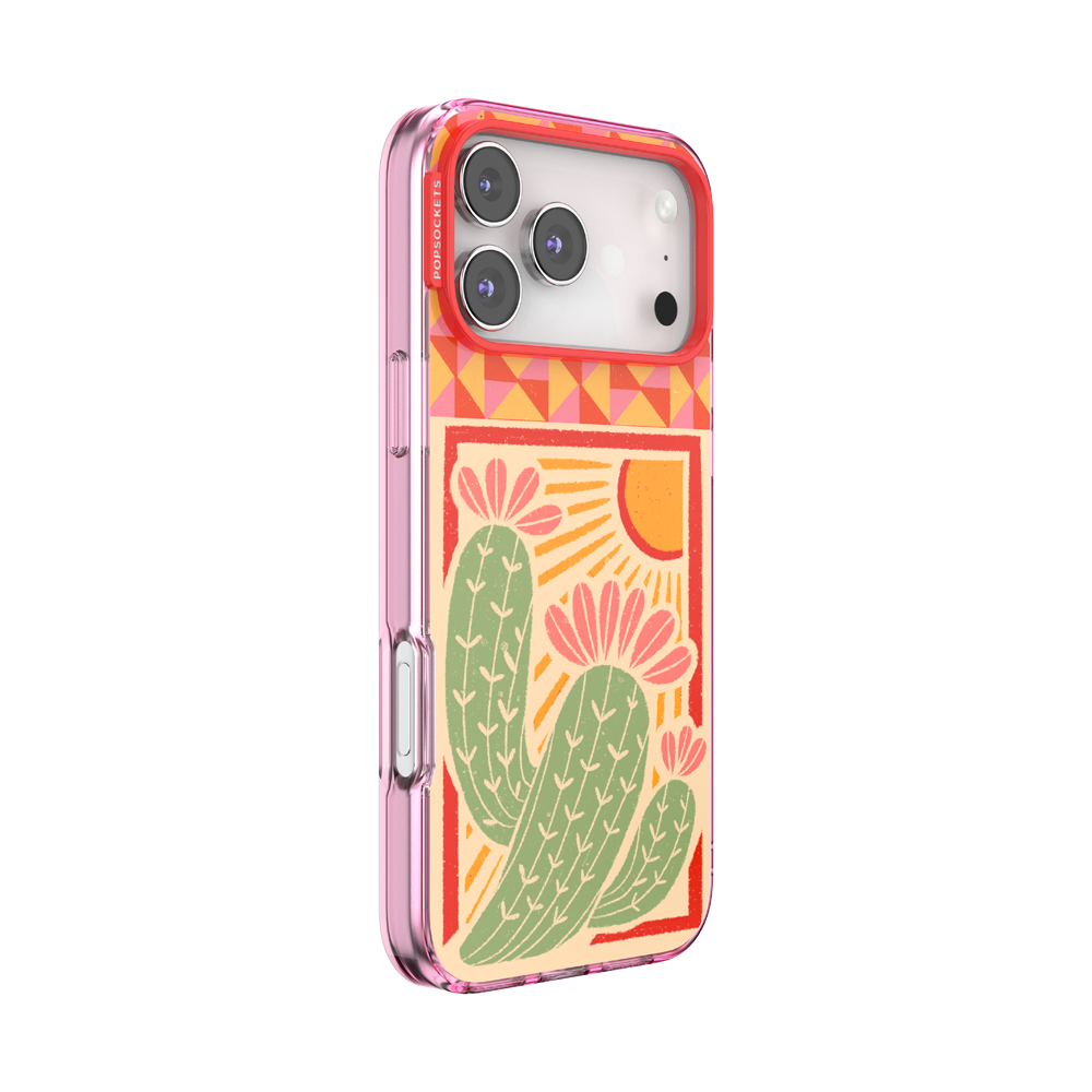 Queen Oasis — iPhone 17 Pro Max MagSafe Case - US 25678