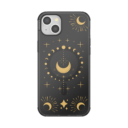 Moon Temple  — iPhone 14 Plus MagSafe Case - US 85865
