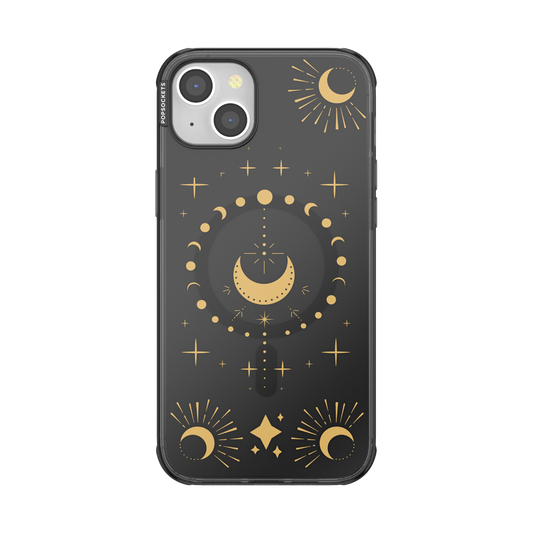 Moon Temple  — iPhone 14 Plus MagSafe Case - US 85865