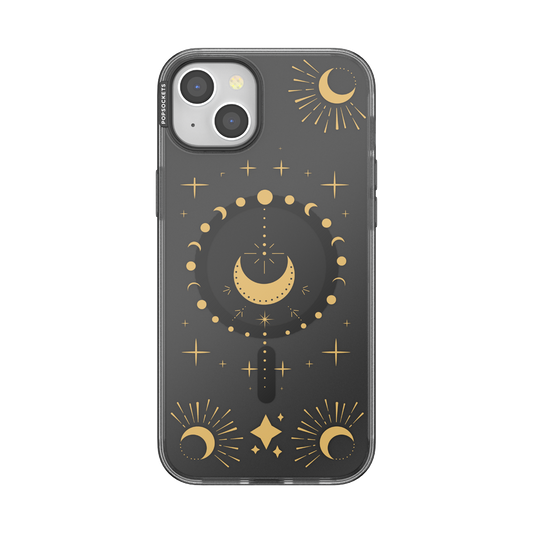 Moon Temple  — iPhone 15 Plus MagSafe Case - US 59930