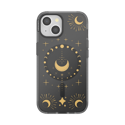 Moon Temple  — iPhone 15 MagSafe Case - US 22896