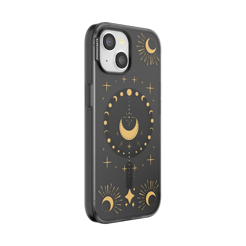Moon Temple  — iPhone 15 MagSafe Case - US 22896