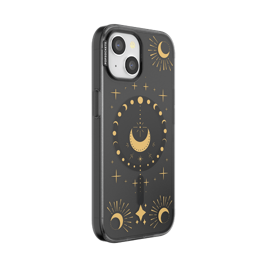 Moon Temple  — iPhone 15 MagSafe Case - US 22896