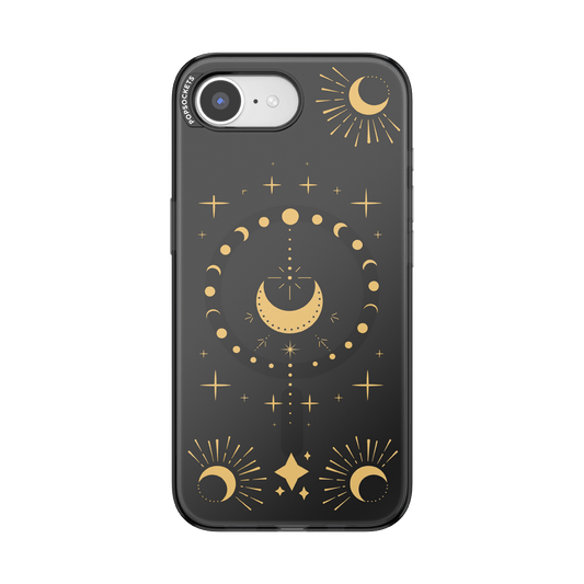 Moon Temple — iPhone 17e/16e MagSafe Case - US 55757