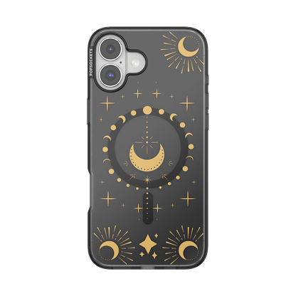Moon & Stars Temple — iPhone 16 Plus MagSafe Case - US 39928
