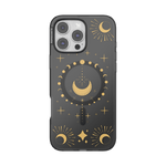 Moon & Stars Temple — iPhone 16 Pro Max MagSafe Case - US 63605