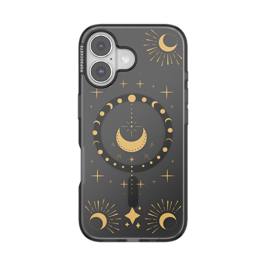 Moon & Stars Temple — iPhone 16 MagSafe Case - US 19996