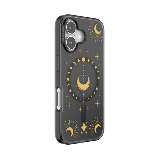 Moon & Stars Temple — iPhone 16 MagSafe Case - US 19996