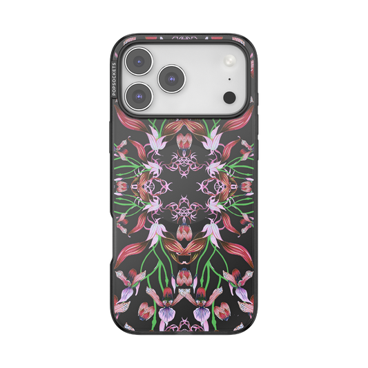 Orchid Mirrored — iPhone 17 Pro Max MagSafe Case - US 67551
