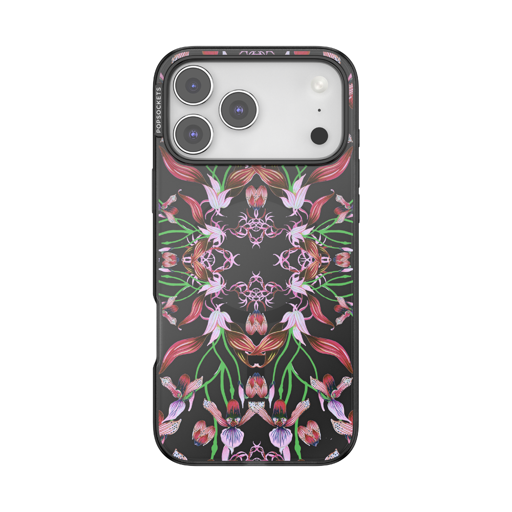 Orchid Mirrored — iPhone 17 Pro Max MagSafe Case - US 40207