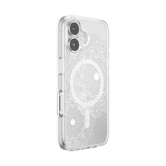 Doily Life — iPhone 16 MagSafe Case - US 37897