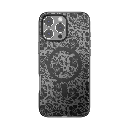 Black Lace — iPhone 16 Pro Max MagSafe Case - US 45144