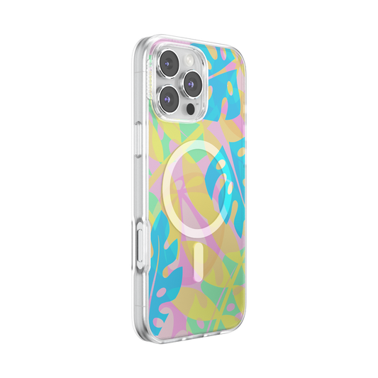 Boca Palms Marigold — iPhone 16 Pro Max MagSafe Case - US 89836
