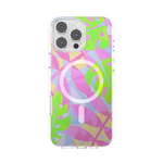 Boca Palms Pink — iPhone 16 Pro Max MagSafe Case - US 06324