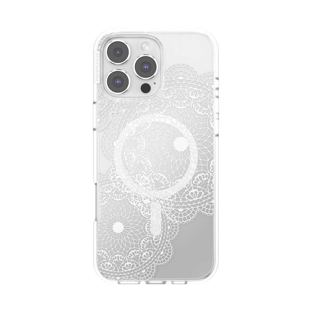 Doily Life — iPhone 16 Pro Max MagSafe Case - US 77168