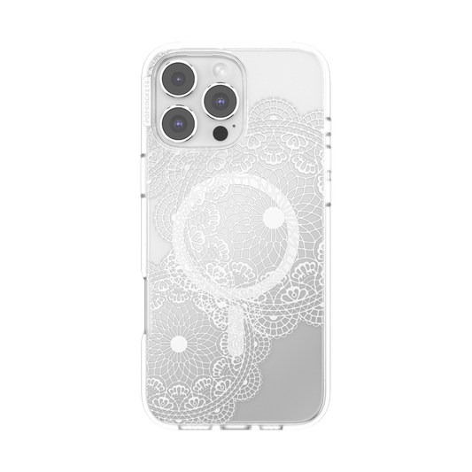 Doily Life — iPhone 16 Pro Max MagSafe Case - US 77168