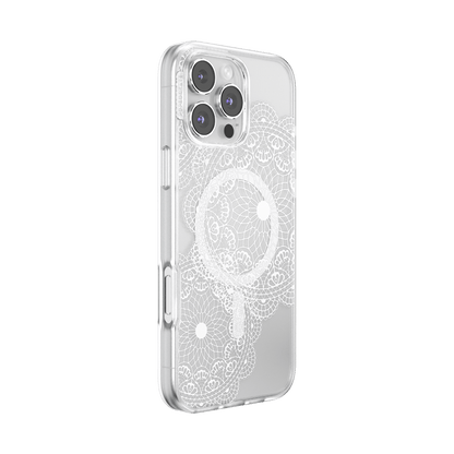Doily Life — iPhone 16 Pro Max MagSafe Case - US 77168