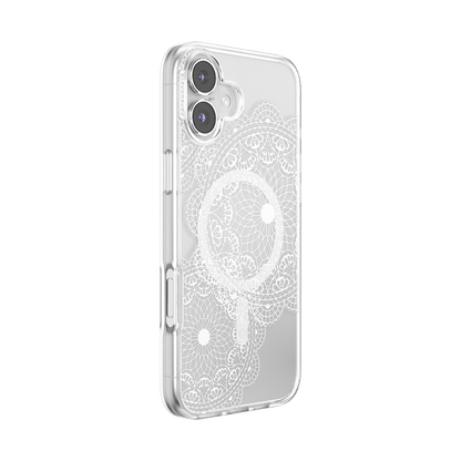 Doily Life — iPhone 16 Plus MagSafe Case - US 00048