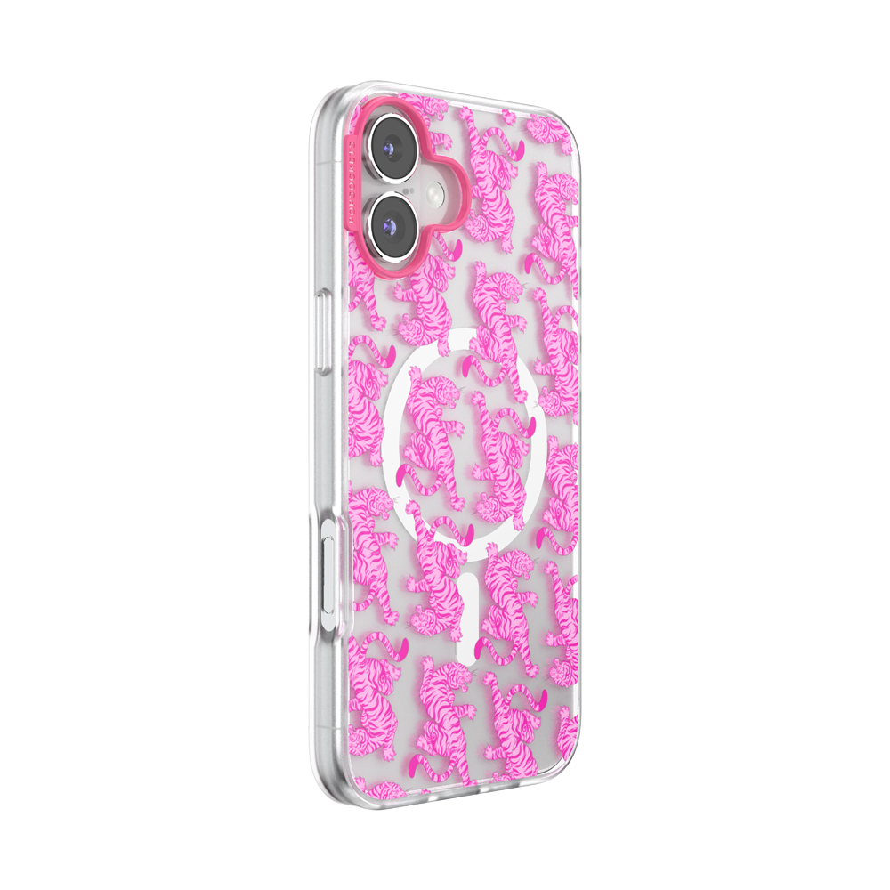 Le Tigre — iPhone 16 Plus MagSafe Case - US 04631