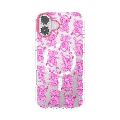 Le Tigre — iPhone 16 Plus MagSafe Case - US 04631